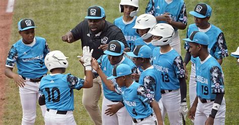 little league world series scores|llws 2022 scores today.